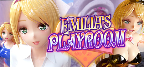 Emilia's Playroom Porn Game