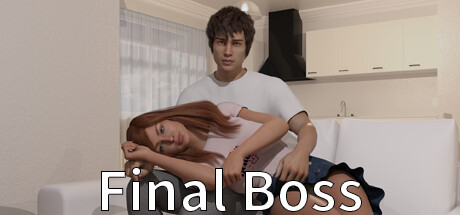 FinalBoss Porn Game