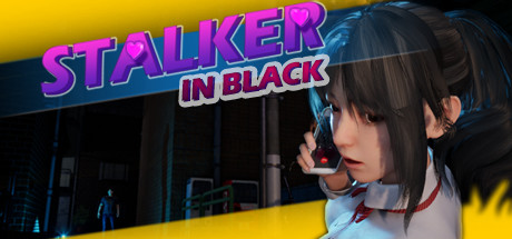 Stalker In Black